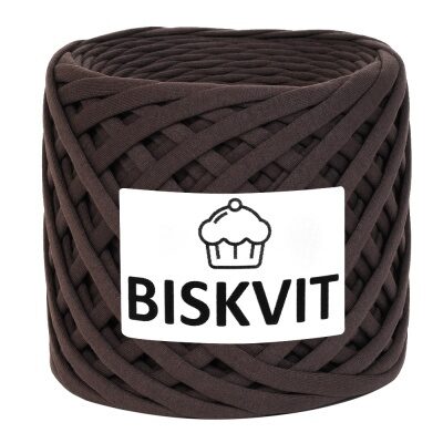 Пряжа Biskvit Шоколад