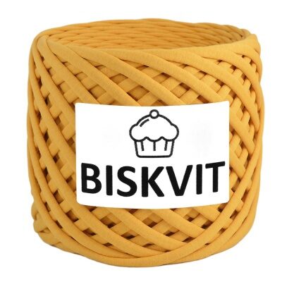 Пряжа Biskvit Горчица