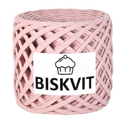 Пряжа Biskvit Крем