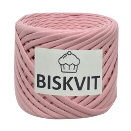 Пряжа Biskvit Малиновый йогурт