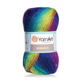 Пряжа YarnArt Ambiance 20% шерсть 80% акрил 100 гр. 250 м.