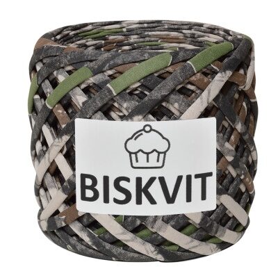 Пряжа Biskvit Хантер