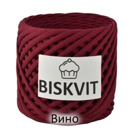 Пряжа Biskvit Вино